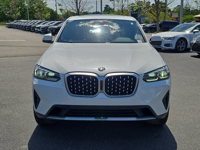 2022 BMW X4 xDrive30i