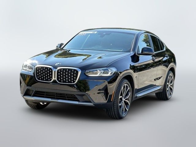 2022 BMW X4 xDrive30i