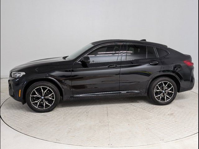 2022 BMW X4 xDrive30i