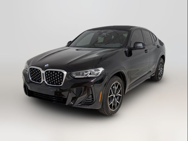 2022 BMW X4 xDrive30i