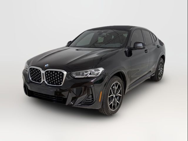 2022 BMW X4 xDrive30i