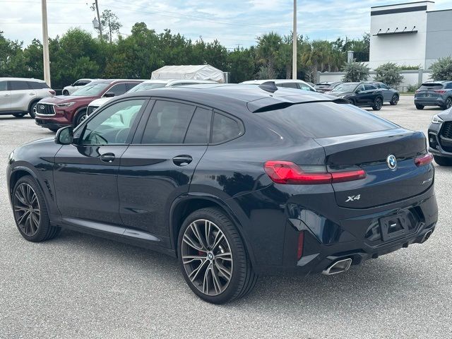 2022 BMW X4 xDrive30i