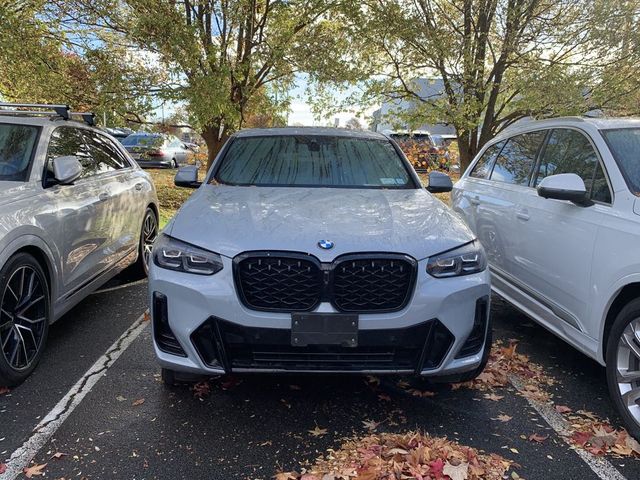 2022 BMW X4 xDrive30i