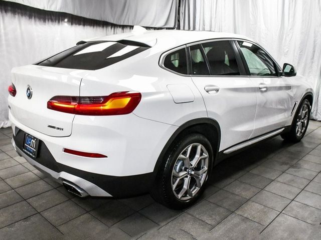 2022 BMW X4 xDrive30i