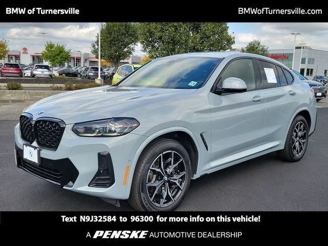 2022 BMW X4 xDrive30i