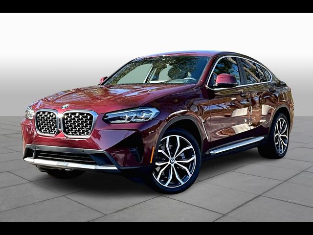 2022 BMW X4 xDrive30i