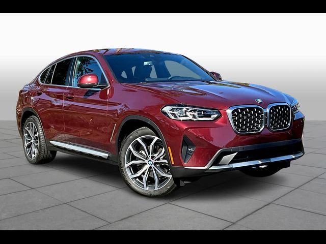 2022 BMW X4 xDrive30i