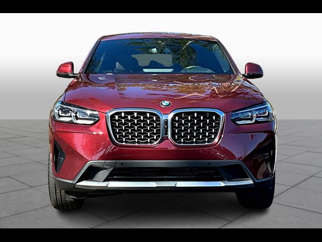 2022 BMW X4 xDrive30i