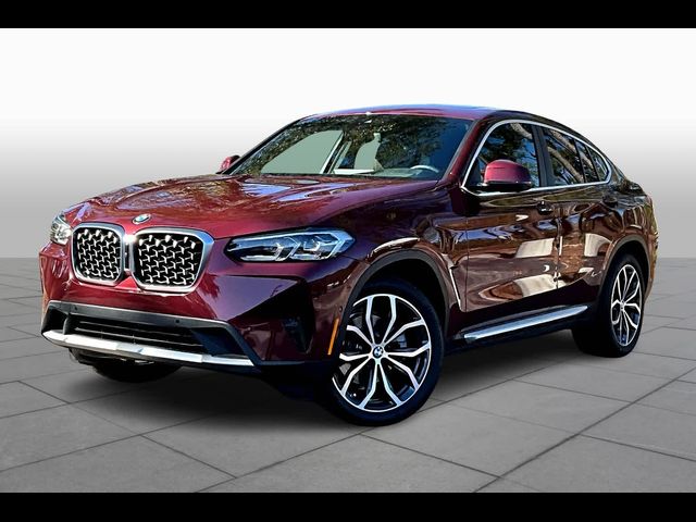 2022 BMW X4 xDrive30i