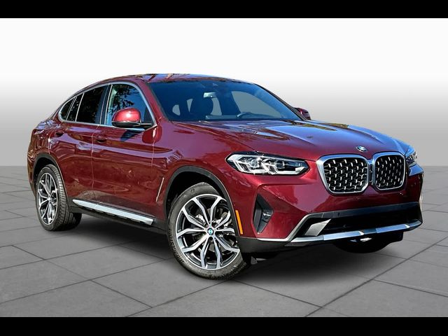 2022 BMW X4 xDrive30i