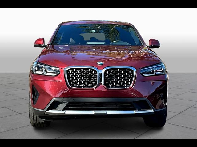 2022 BMW X4 xDrive30i