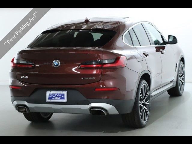 2022 BMW X4 xDrive30i