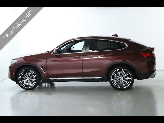 2022 BMW X4 xDrive30i