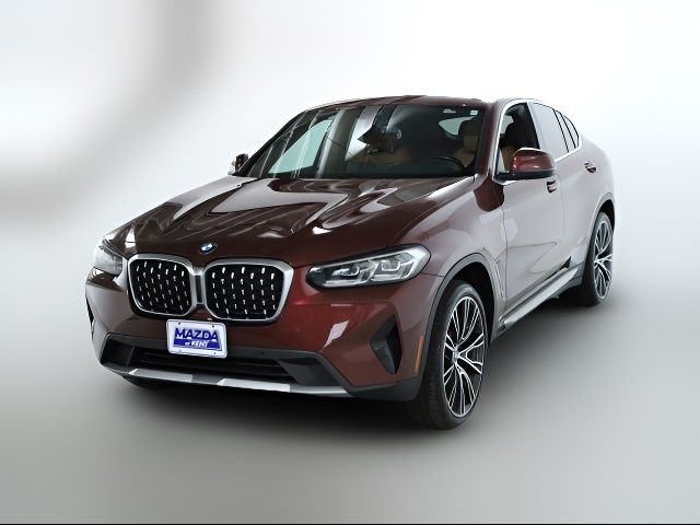 2022 BMW X4 xDrive30i