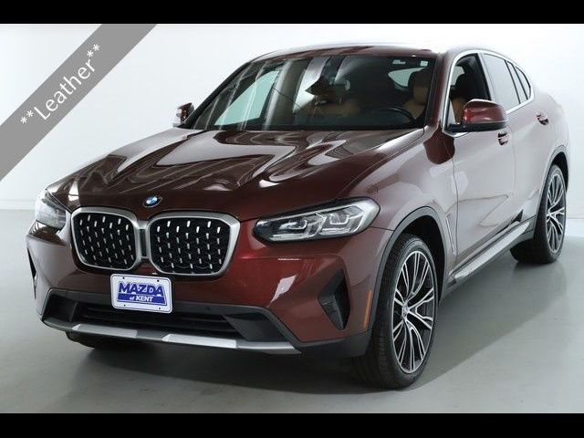 2022 BMW X4 xDrive30i