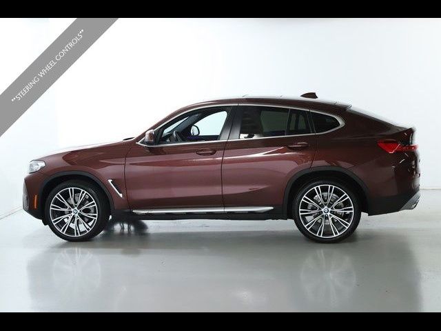 2022 BMW X4 xDrive30i