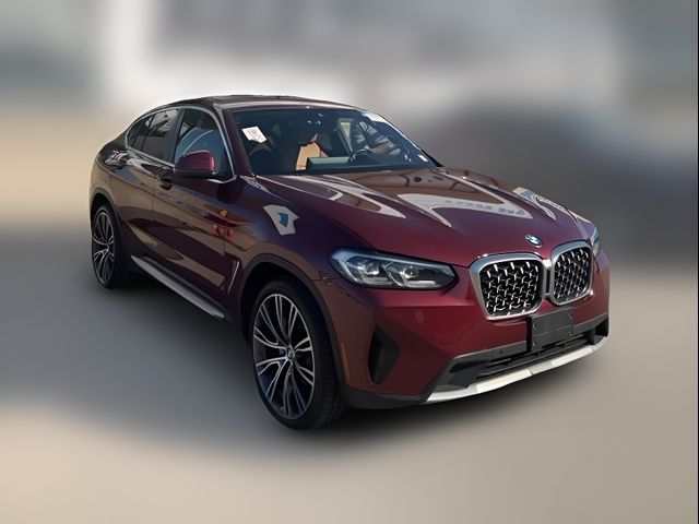 2022 BMW X4 xDrive30i