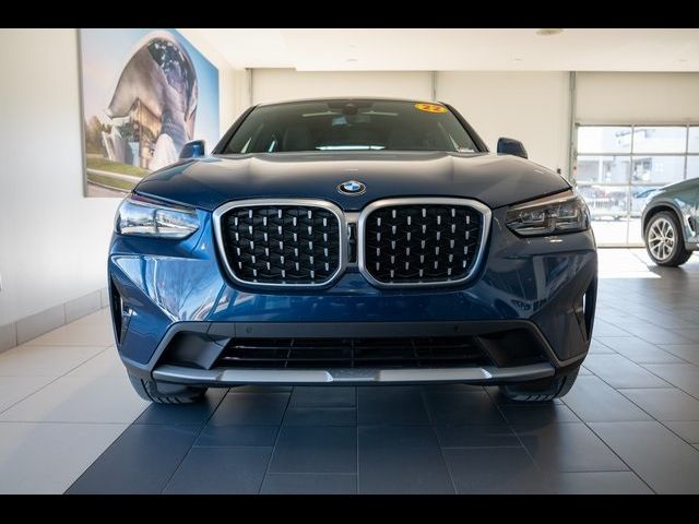 2022 BMW X4 xDrive30i