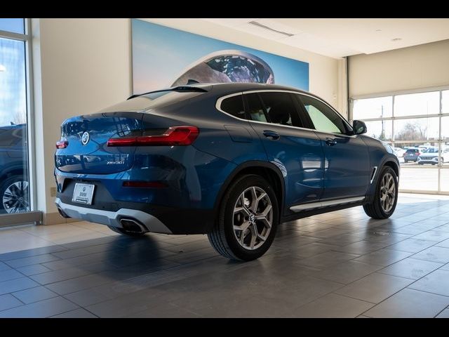 2022 BMW X4 xDrive30i