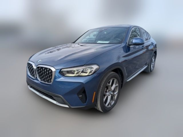 2022 BMW X4 xDrive30i