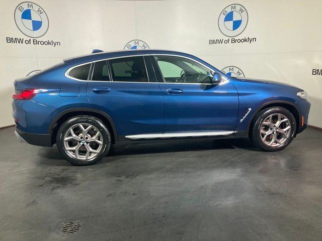 2022 BMW X4 xDrive30i