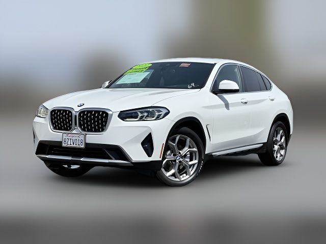 2022 BMW X4 xDrive30i