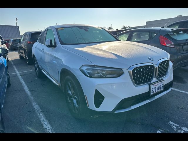 2022 BMW X4 xDrive30i