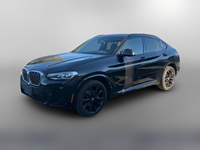 2022 BMW X4 xDrive30i