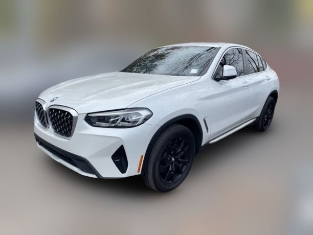 2022 BMW X4 xDrive30i