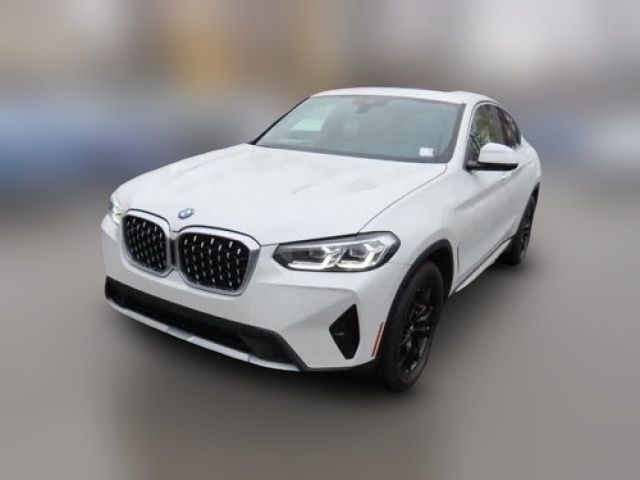 2022 BMW X4 xDrive30i