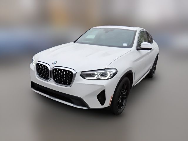 2022 BMW X4 xDrive30i