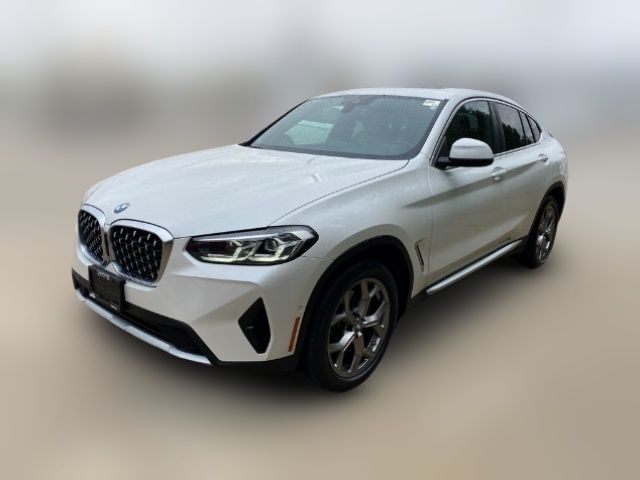 2022 BMW X4 xDrive30i