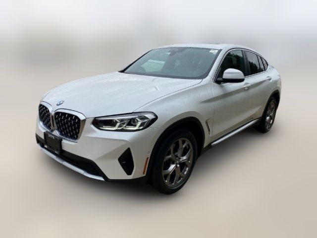 2022 BMW X4 xDrive30i