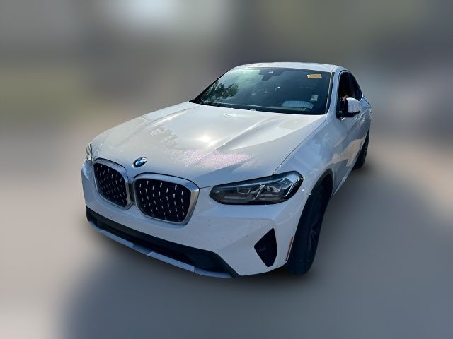 2022 BMW X4 xDrive30i