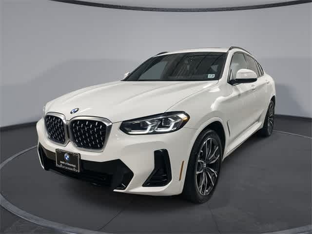 2022 BMW X4 xDrive30i