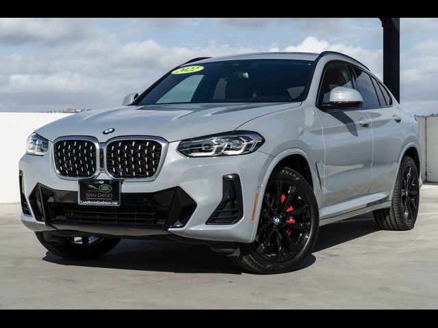 2022 BMW X4 xDrive30i