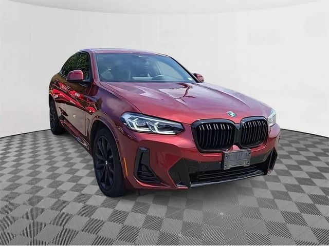 2022 BMW X4 xDrive30i