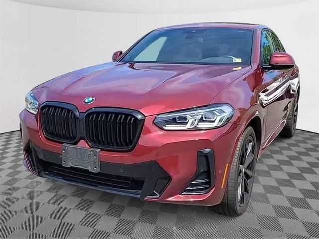 2022 BMW X4 xDrive30i