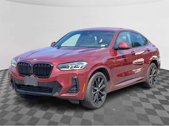 2022 BMW X4 xDrive30i