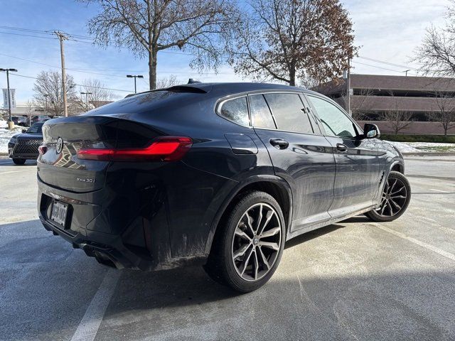 2022 BMW X4 xDrive30i