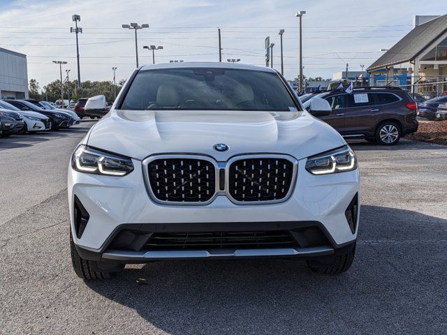 2022 BMW X4 xDrive30i