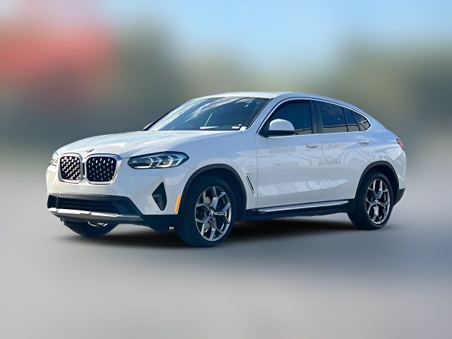 2022 BMW X4 xDrive30i