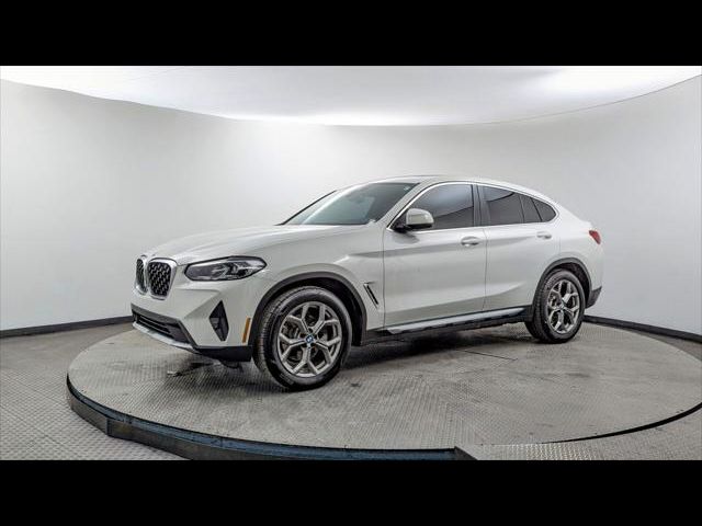 2022 BMW X4 xDrive30i