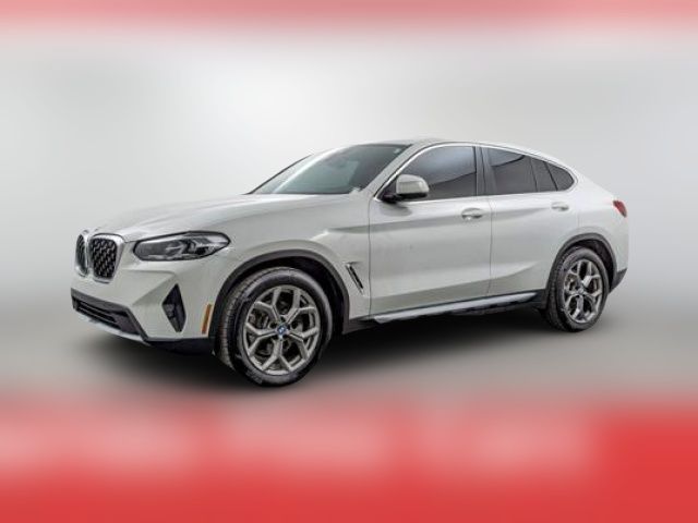 2022 BMW X4 xDrive30i