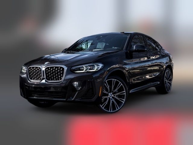 2022 BMW X4 xDrive30i