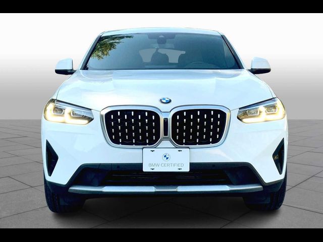 2022 BMW X4 xDrive30i