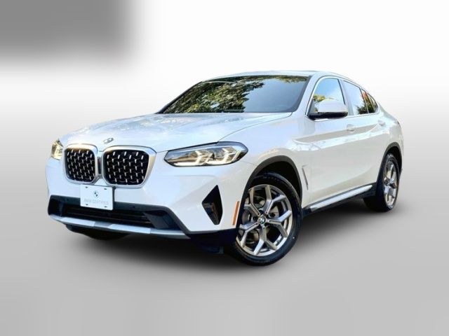 2022 BMW X4 xDrive30i