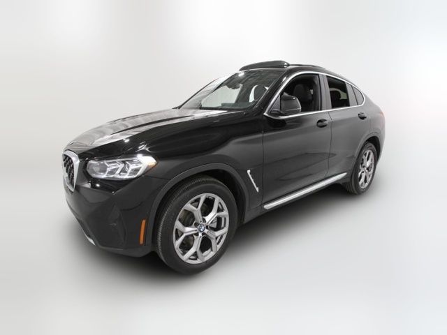 2022 BMW X4 xDrive30i