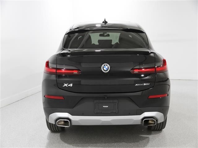 2022 BMW X4 xDrive30i