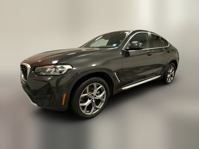 2022 BMW X4 xDrive30i